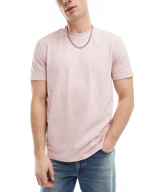 Pack de 3 camisetas de varios colores con cuello redondo de ASOS DESIGN, 2 de 4
