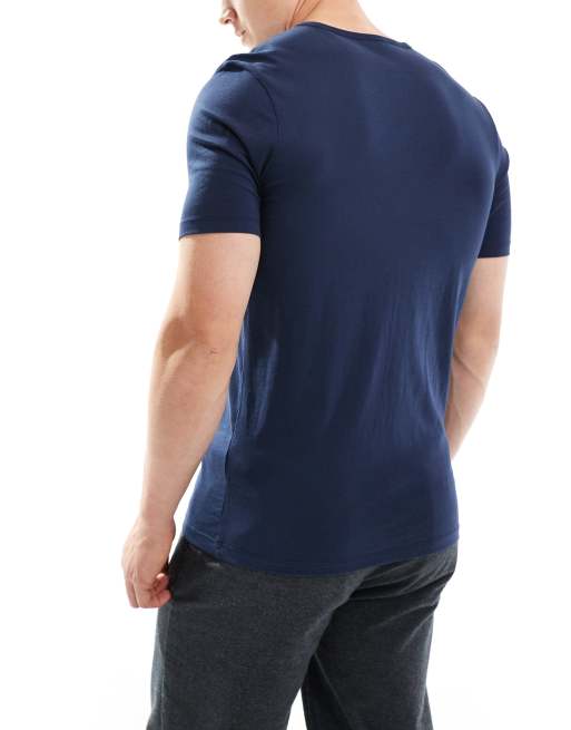 Pack de 3 camisetas de varios colores de BOSS Bodywear, 3 de 4