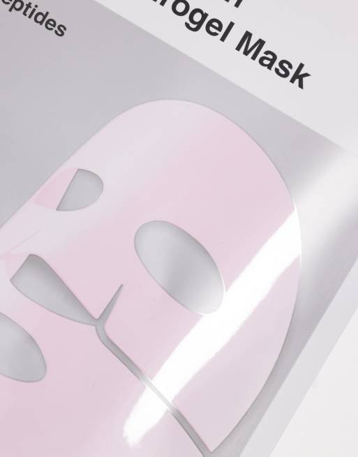 Pack de 3 mascarillas iluminadoras de hidrogel The Peptide Collagen Lifting Glow Hydrogel de Cosrx , 3 de 4