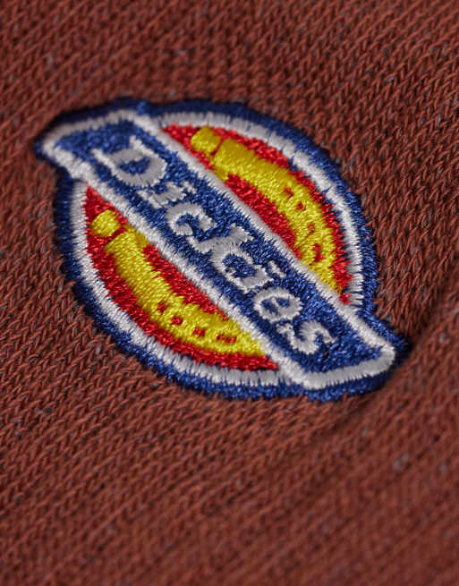 Pack de 3 pares de calcetines de color verde, tostado y marrón Valley Grove de Dickies, 3 de 3