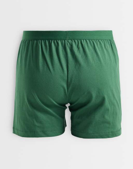 Pack de 5 calzoncillos bóxer de varios colores de ASOS DESIGN, 3 de 3