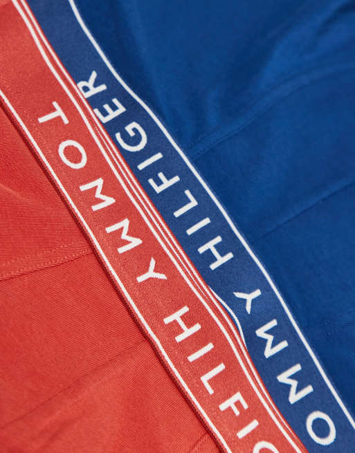 Pack de 5 calzoncillos de varios colores básicos Everyday Essentials de Tommy Hilfiger, 2 de 3