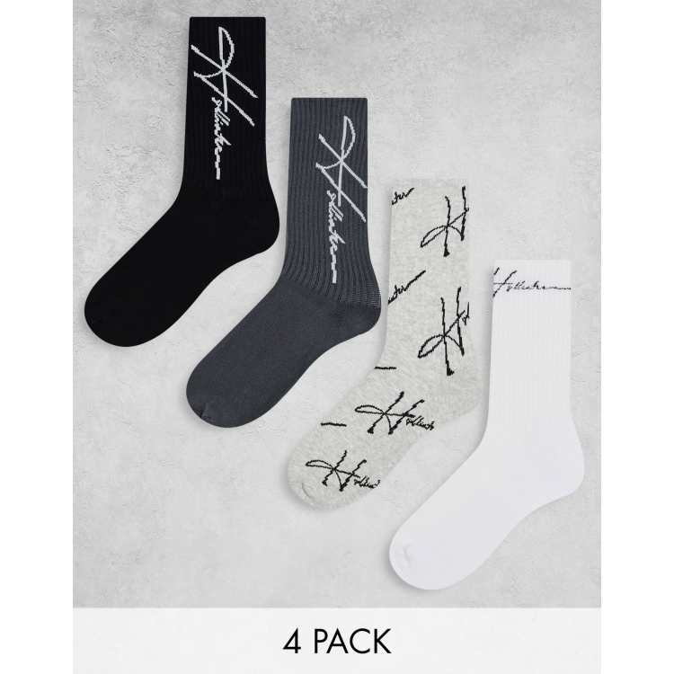 Calcetines hollister outlet