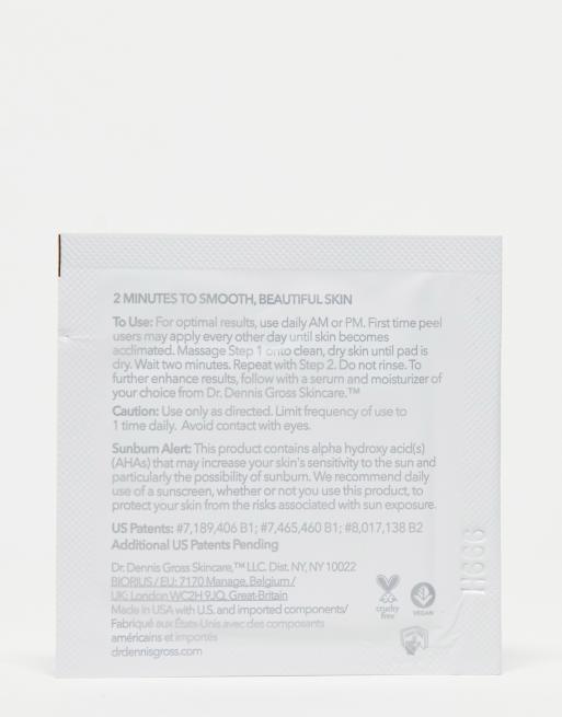 Pack de 5 tratamientos de peeling diarios Alpha Beta Universal de Dr Dennis Gross, 2 de 4