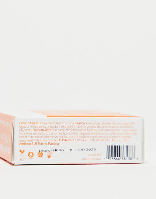 Pack de 5 tratamientos de peeling diarios Alpha Beta Universal de Dr Dennis Gross, 3 de 4