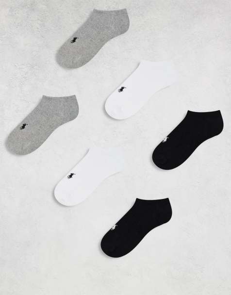 Pack de 6 pares de calcetines multicolor de Polo Ralph Lauren - view 1