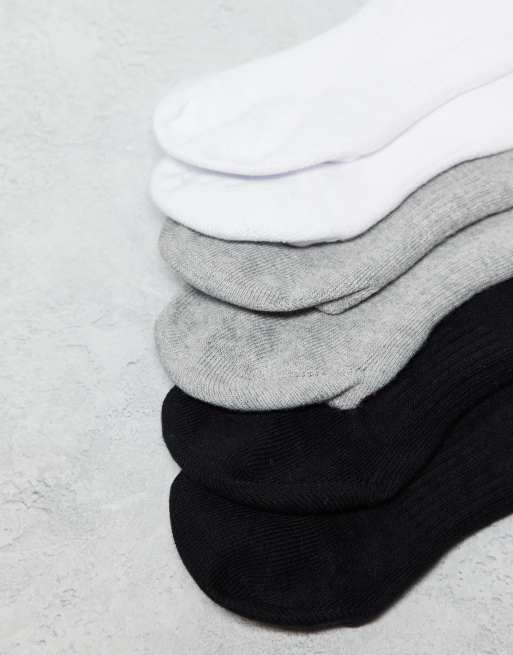 Pack de 6 pares de calcetines multicolor de Polo Ralph Lauren, 3 de 3