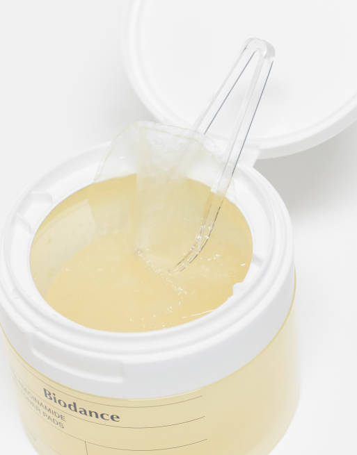 Pack de 60 discos tonificadores en gel con niacinamida Vita de BIODANCE, 3 de 4