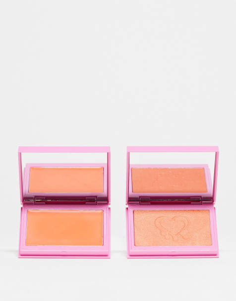 Pack de coloretes The Blush Bible de Pink Honey: Tono Fire - view 1