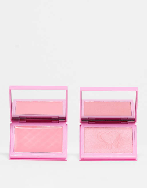 Pack de coloretes The Blush Bible de Pink Honey: Tono Girl Code