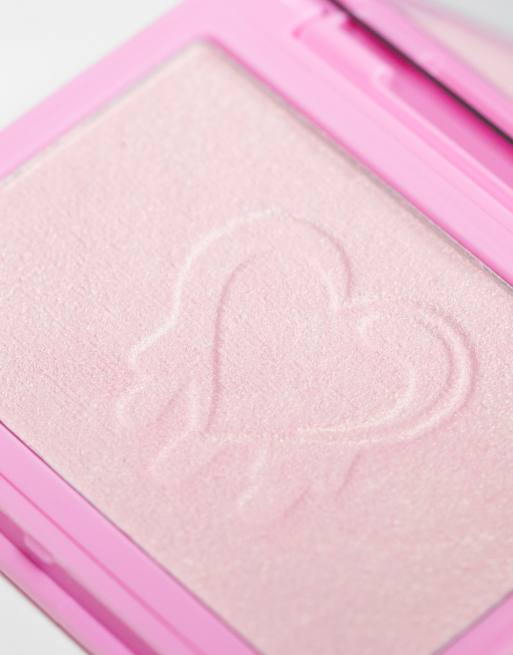 Pack de coloretes The Blush Bible de Pink Honey: Tono Pink Ora, 2 de 4
