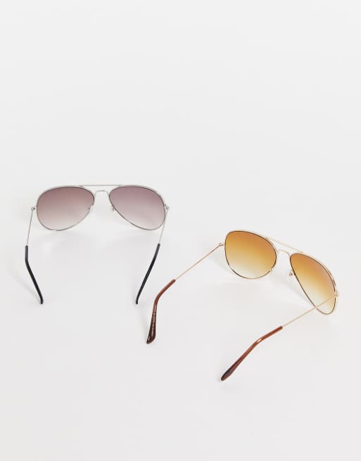 Gafas de dos discount colores