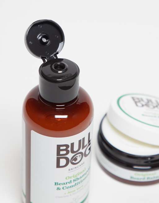 Pack de dos productos de cuidado para la barba Original de Bulldog Skincare, 2 de 4