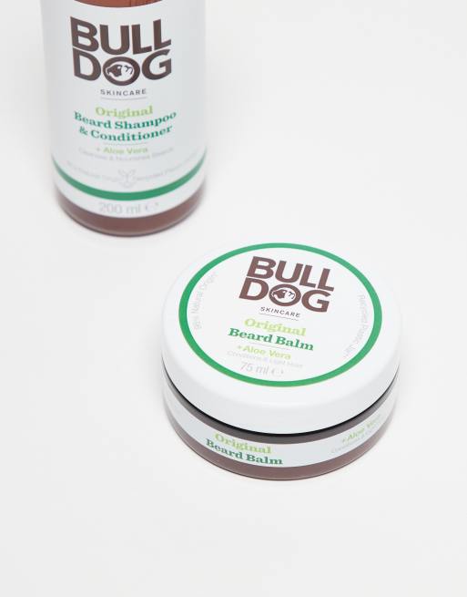 Pack de dos productos de cuidado para la barba Original de Bulldog Skincare, 4 de 4