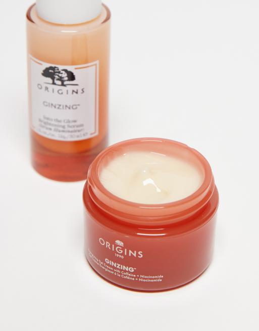 Pack de dos productos para el cuidado de la piel Meet Ginzing The Duo That Boosts Radiance de Origins, 3 de 4