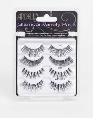 Glamour Variety Pestañas Postizas De Ardell Pack WE2YH9DI