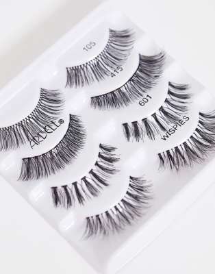 Glamour Variety Pestañas Postizas De Ardell Pack WE2YH9DI