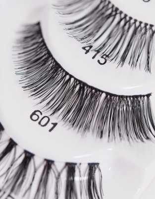 Glamour Variety Pestañas Postizas De Ardell Pack WE2YH9DI