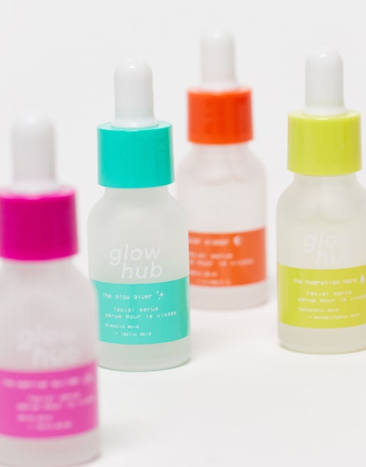Pack de productos para el cuidado de la piel Intro to Acids de Glow Hub (ahorra un 33%), 3 de 4