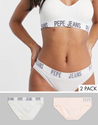 bragas pepe jeans