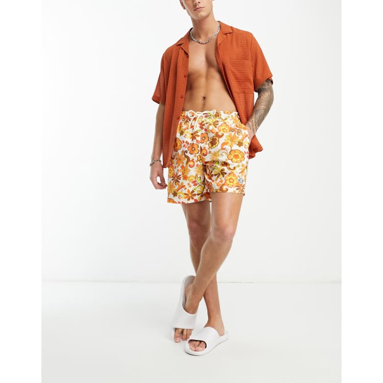 Pacsun floral shorts on sale