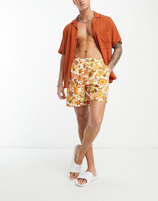 Pacsun on sale mens swimsuits