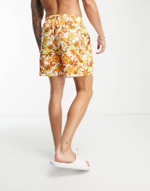 Pacsun cheap floral shorts