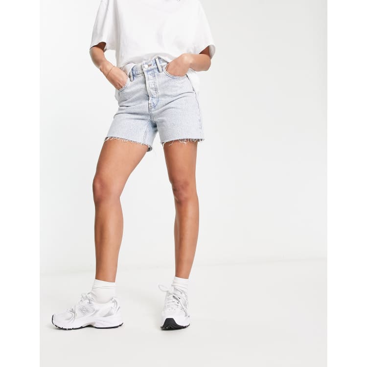 Pacsun two hot sale tone shorts