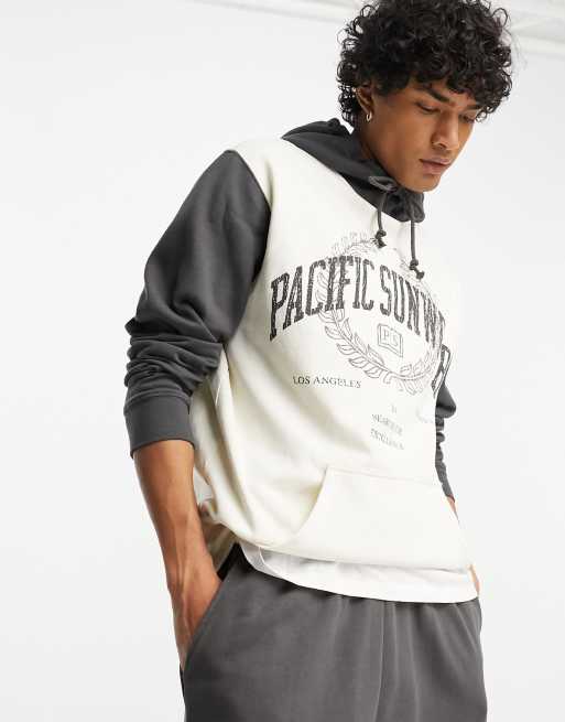 PS / LA PacSun Collegiate Oversized T-Shirt