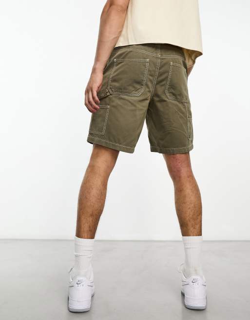 PacSun 1980 Fleece Sweat Shorts in Black for Men