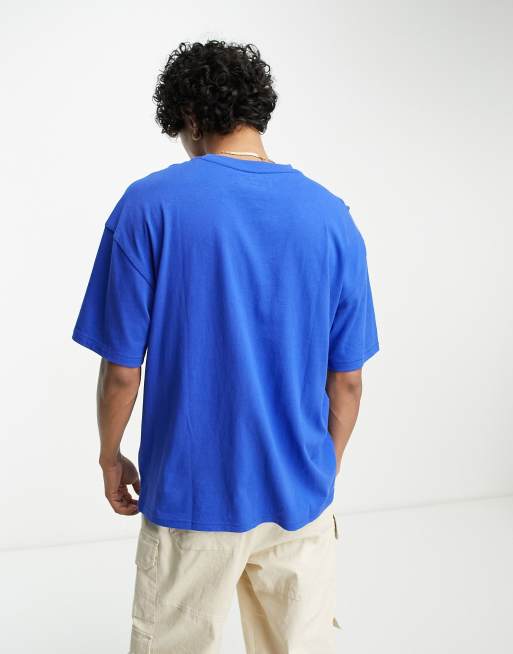 PacSun Collegiate Split T-Shirt