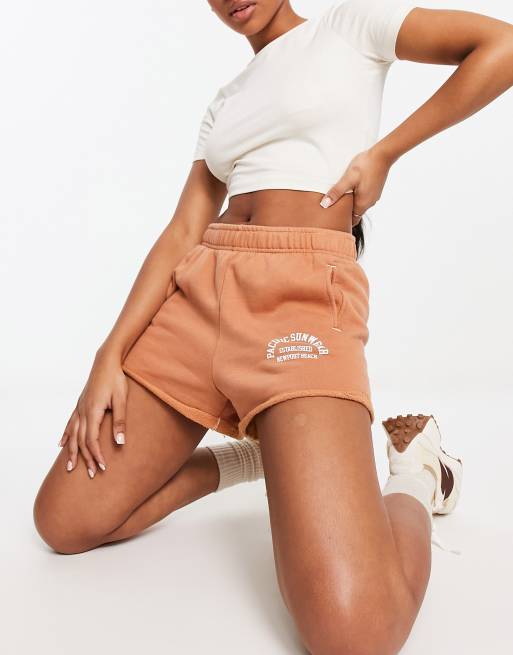 Pacsun store sweat shorts