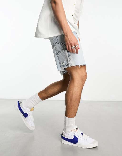 Pacsun jean shorts on sale mens