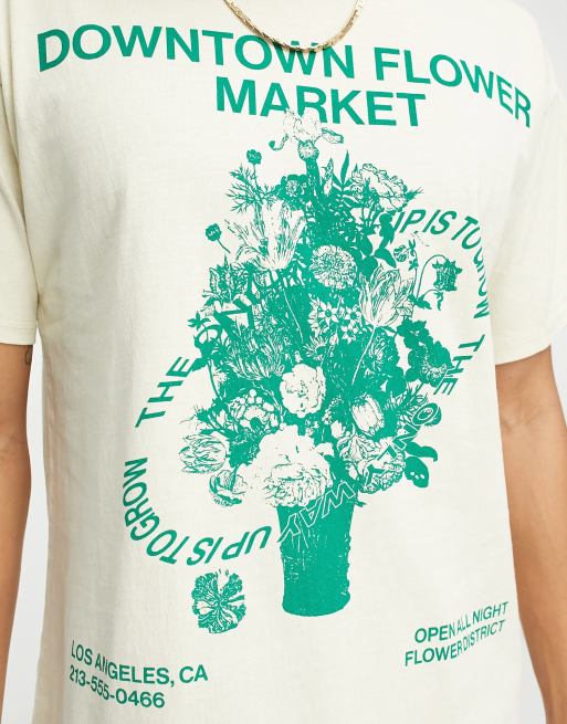 PacSun Flower Market T-Shirt