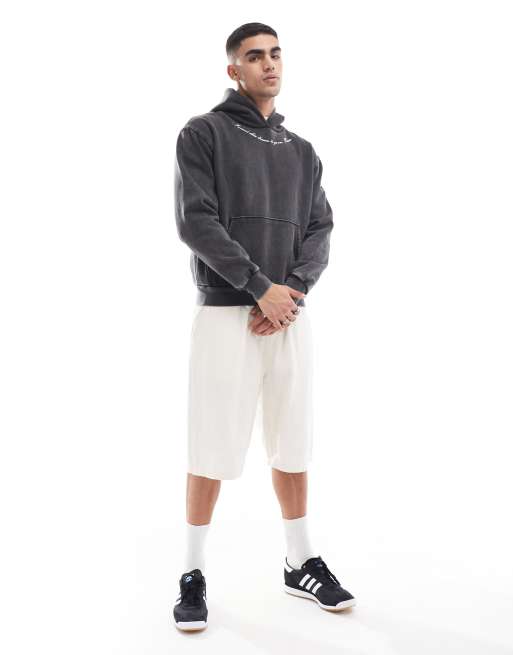 Pacsun short sleeve hoodie online