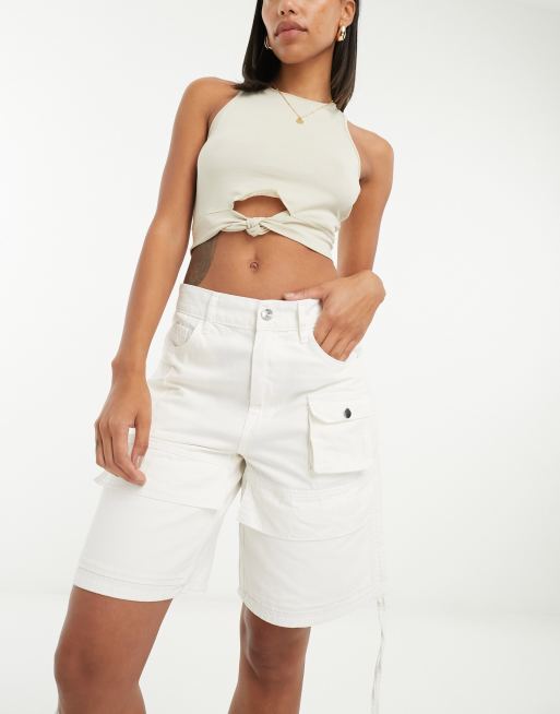 Pacsun hot sale cargo shorts