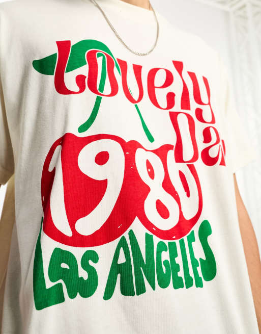 pacsun oversized t shirt
