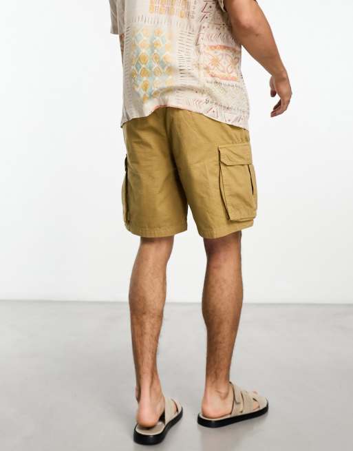 Marcs  Men's Lenny Linen Cargo Short