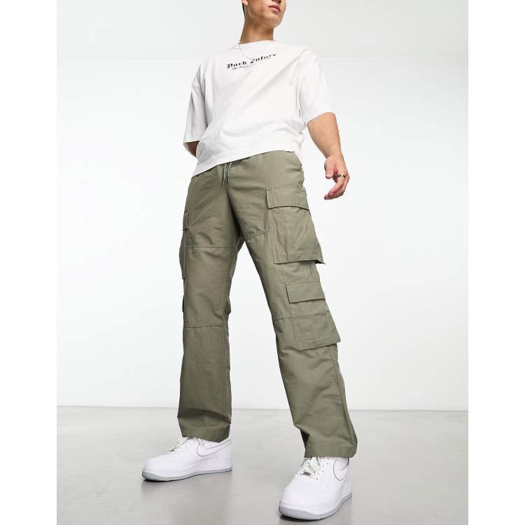 Pacsun best sale cargo jeans