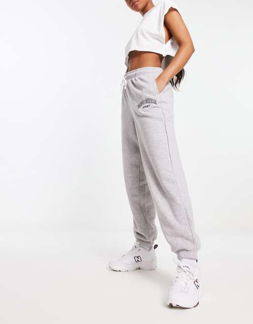 Pacsun gray sweatpants hot sale