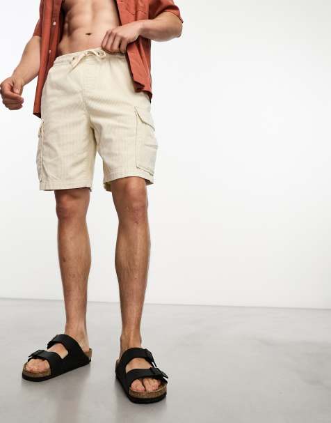 Cargo shorts for hot sale men sale