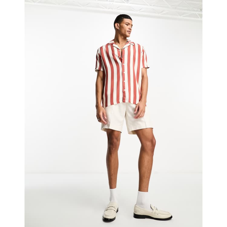 Pacsun sales striped shorts