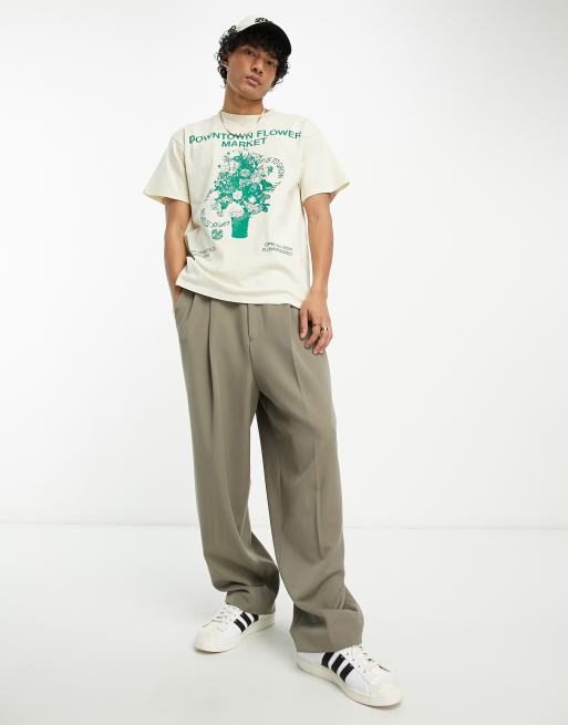pacsun oversized shirt