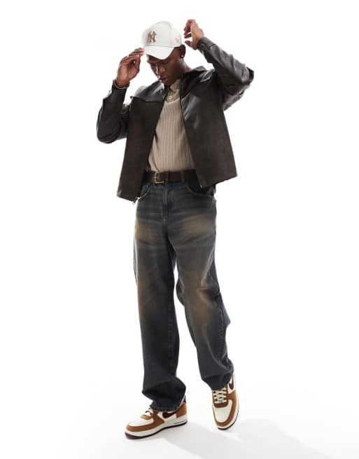 Converse Outfit Pacsun Outfits Men Pacsun Textured Faux Leather