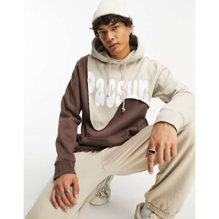 Pacsun on sale zipper joggers