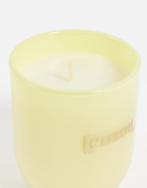 Paddywax Petite Lemon Candle, 2 of 4