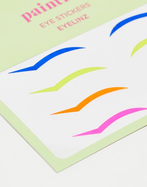 Paintlab – Augen-Sticker – Eyelinz, 3 von 4
