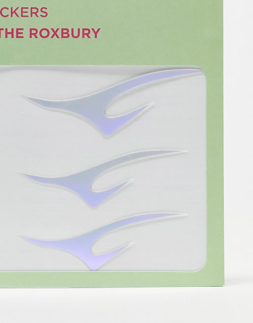 Paintlab Eye Stickers - Night After The Roxbury, 3 of 4