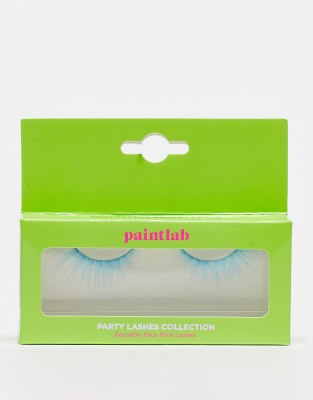 Paintlab False Eyelashes - Baby Blue