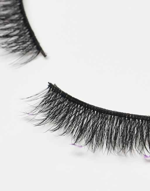 Paintlab False Eyelashes - Lavender Butterfly, 4 of 4